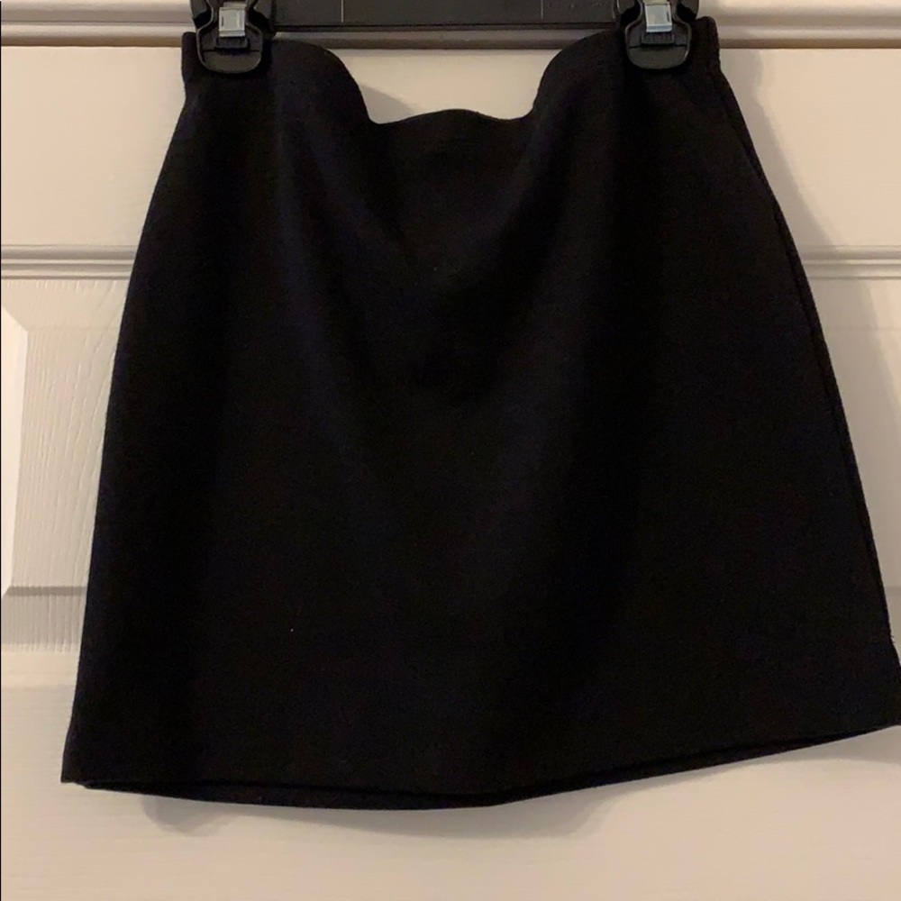 Mini Skirt